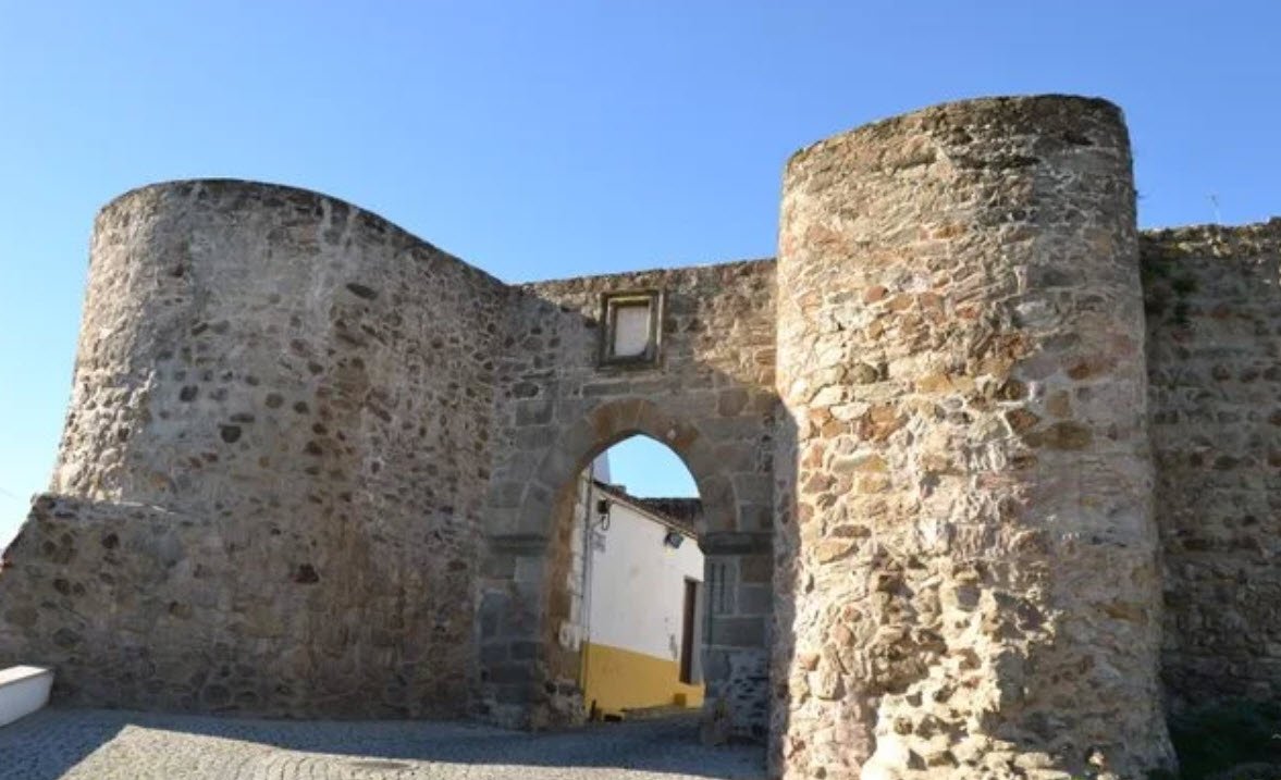 Castle of Redondo, Portugal